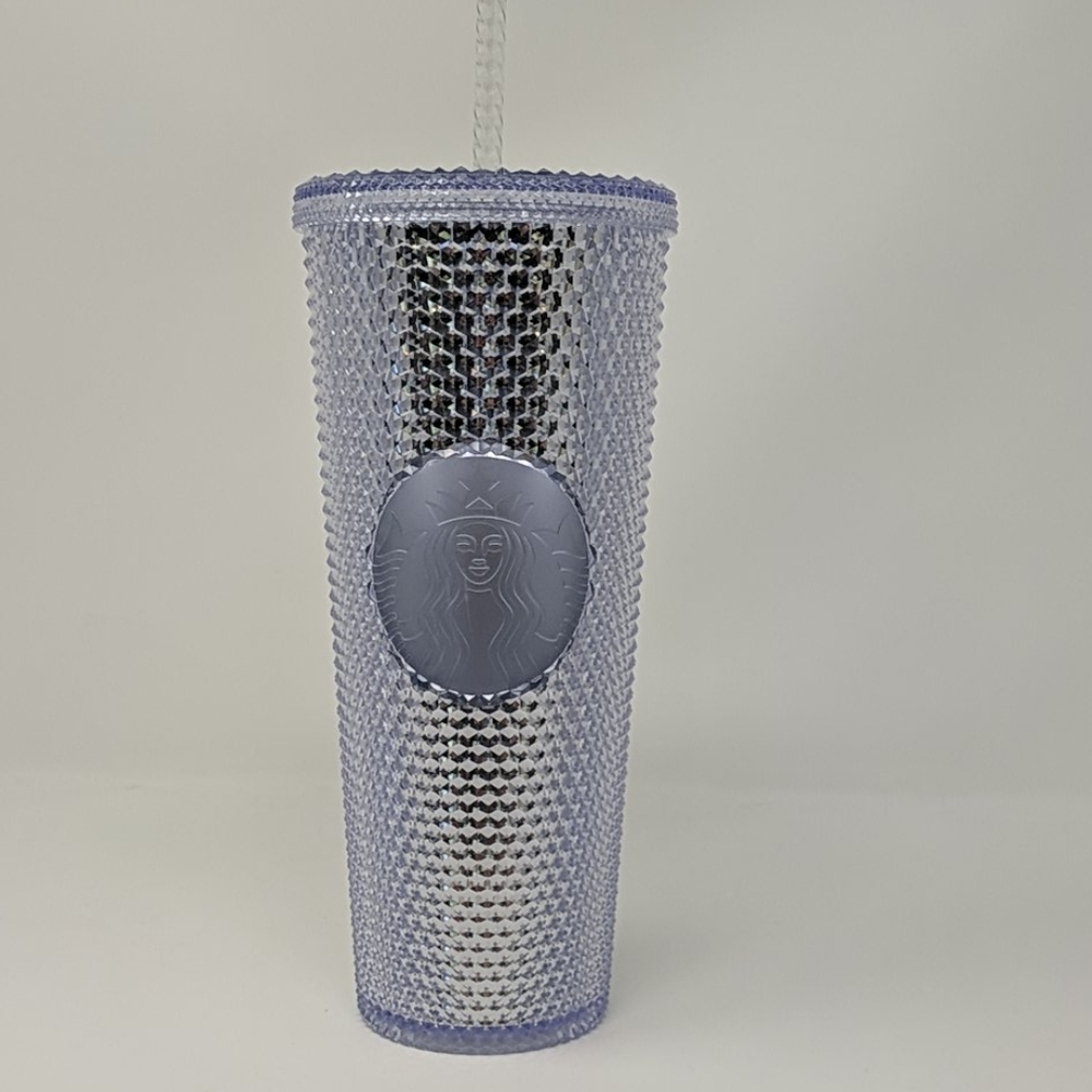 Starbucks Clear Venti tumbler